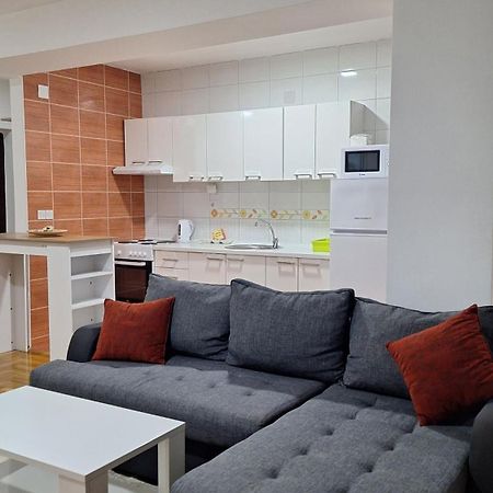 Bim Apartment โอครีด ภายนอก รูปภาพ