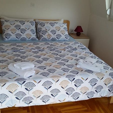 Bim Apartment โอครีด ภายนอก รูปภาพ