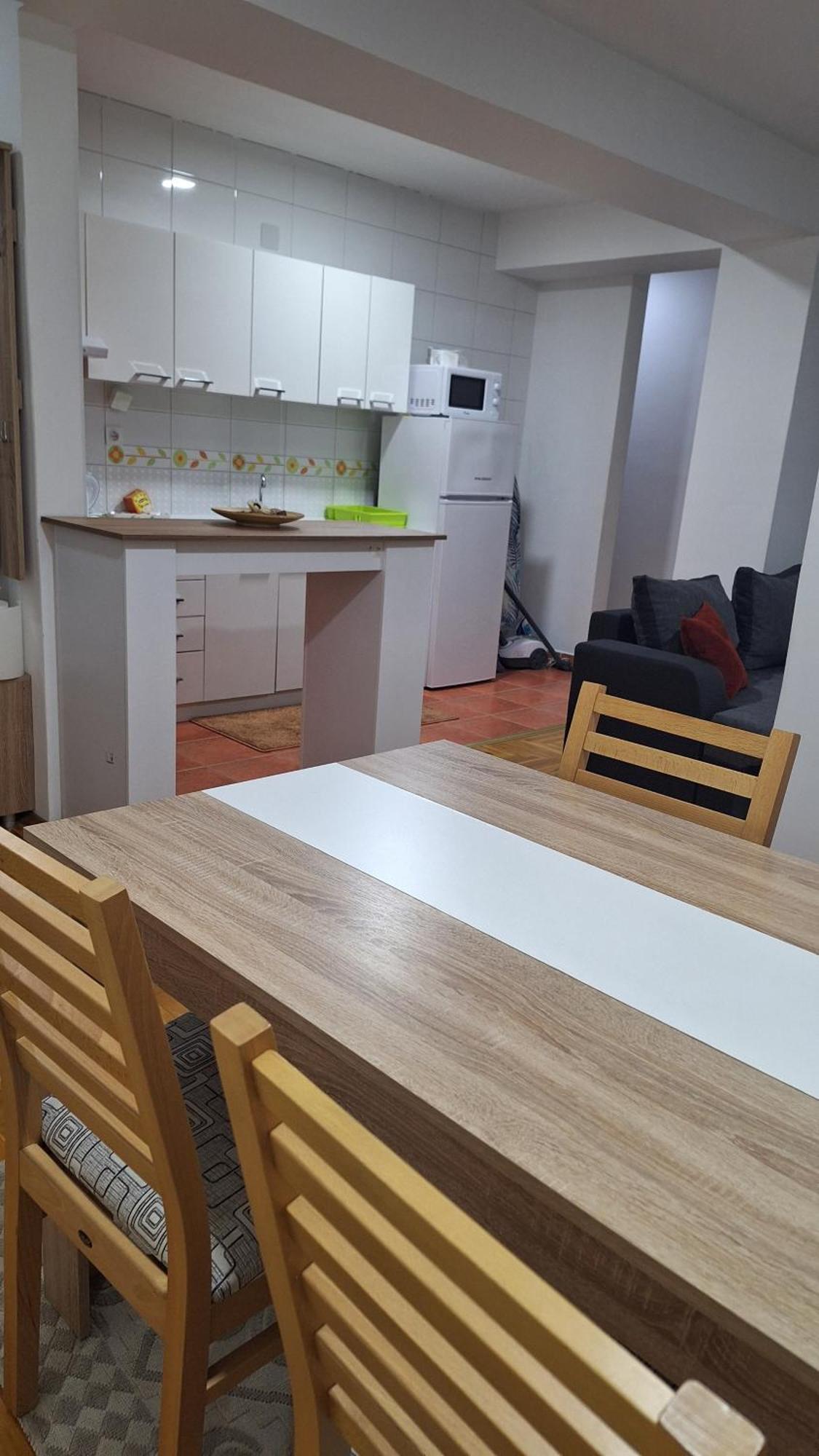 Bim Apartment โอครีด ภายนอก รูปภาพ