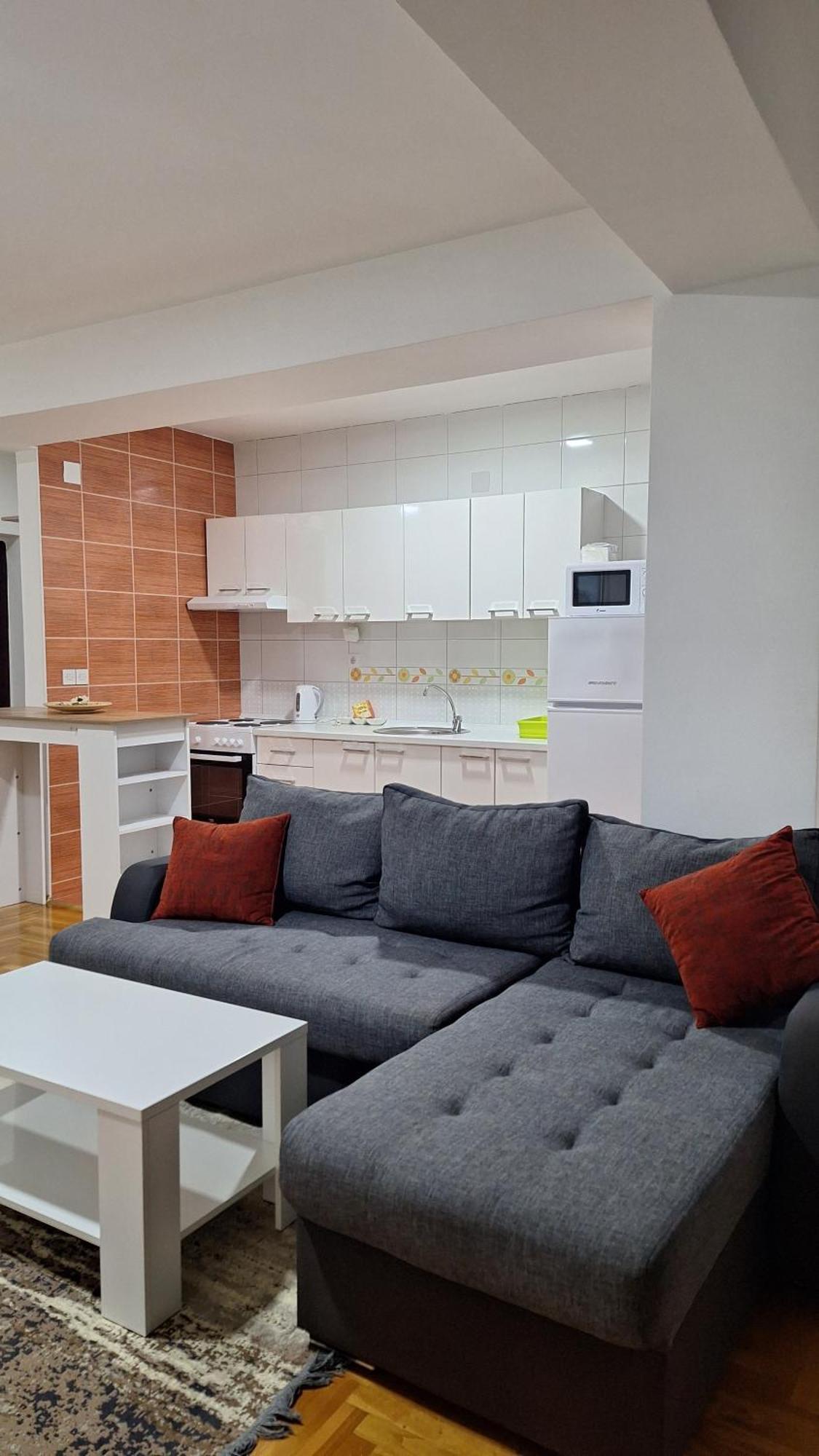 Bim Apartment โอครีด ภายนอก รูปภาพ