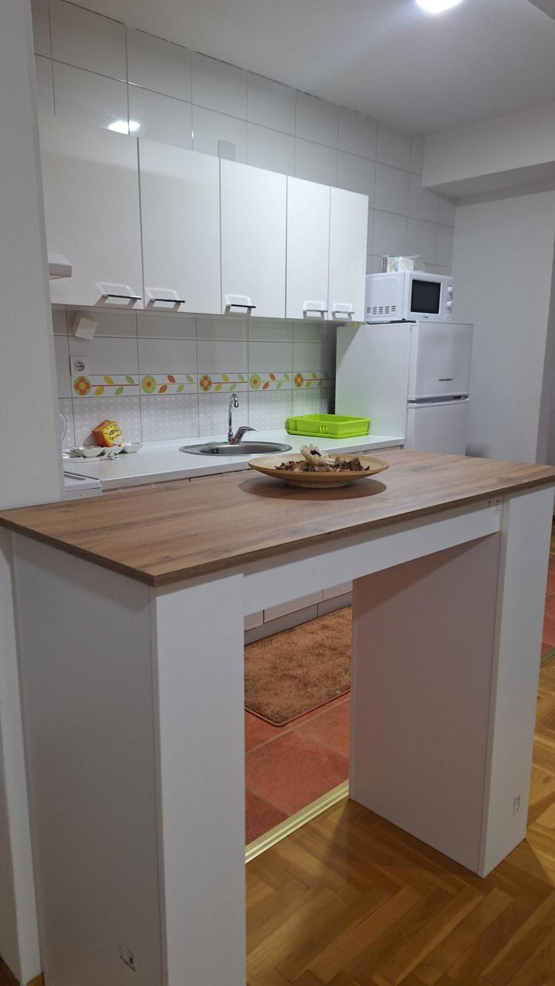Bim Apartment โอครีด ภายนอก รูปภาพ