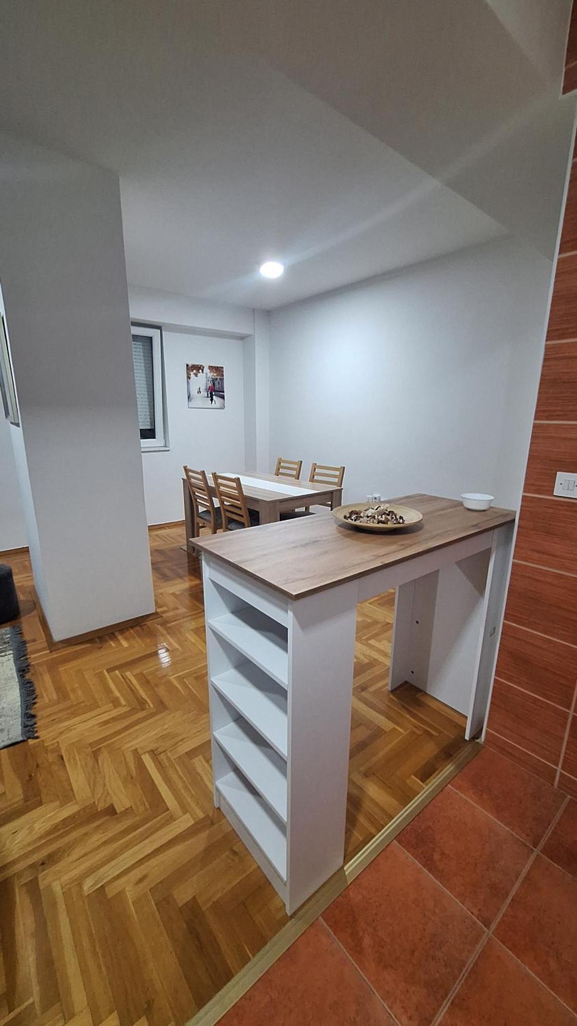 Bim Apartment โอครีด ภายนอก รูปภาพ