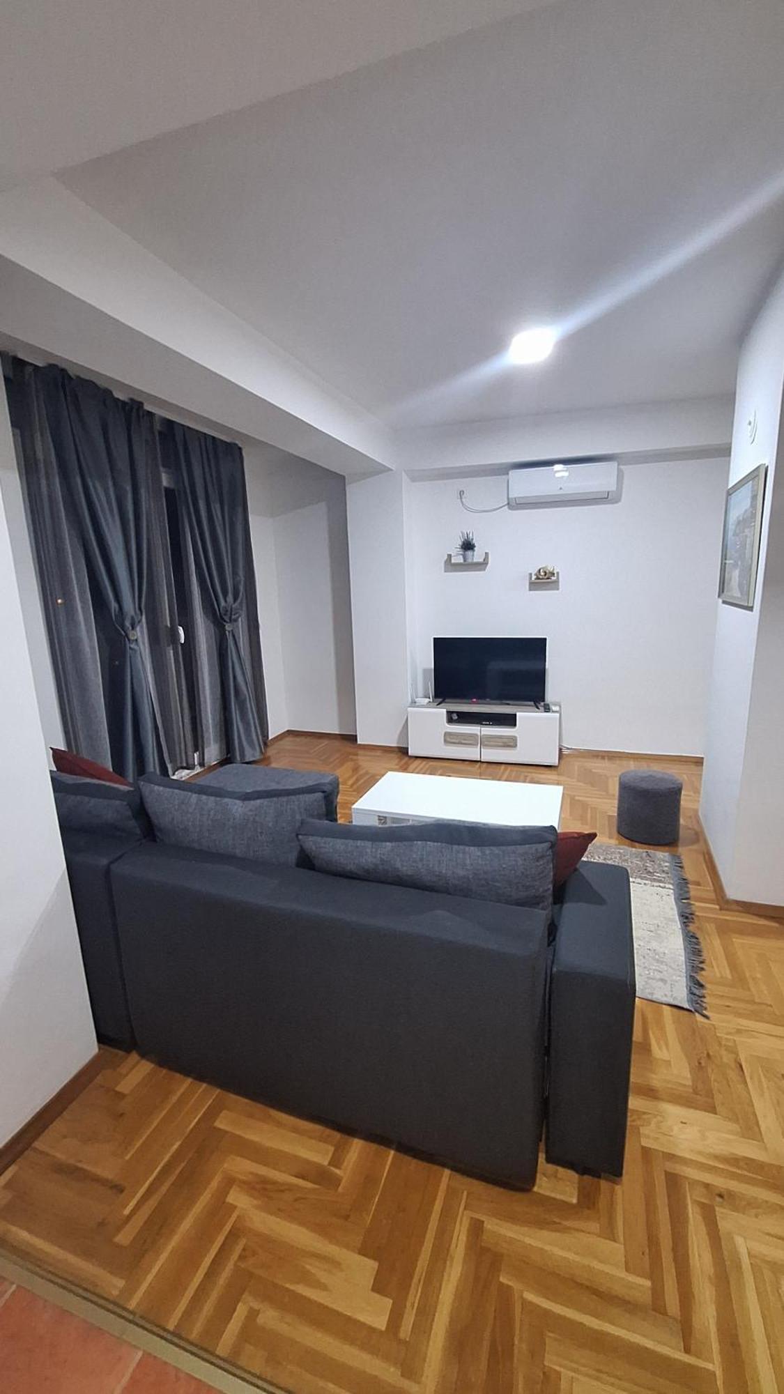 Bim Apartment โอครีด ภายนอก รูปภาพ