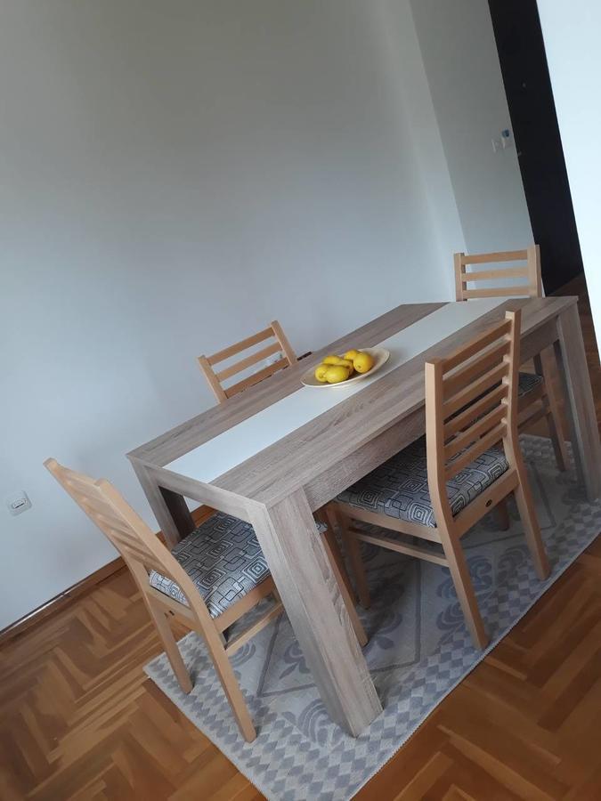 Bim Apartment โอครีด ภายนอก รูปภาพ