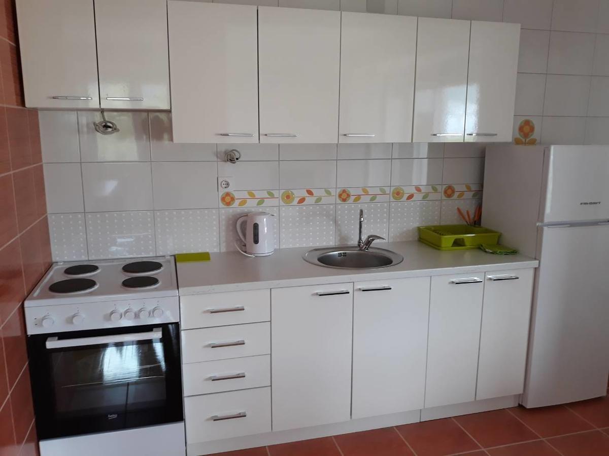 Bim Apartment โอครีด ภายนอก รูปภาพ