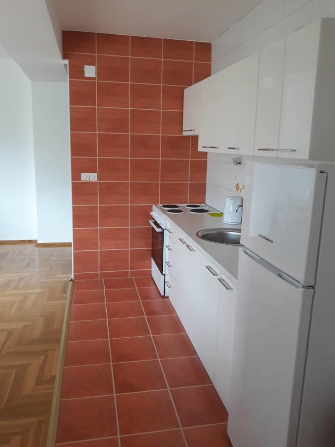Bim Apartment โอครีด ภายนอก รูปภาพ