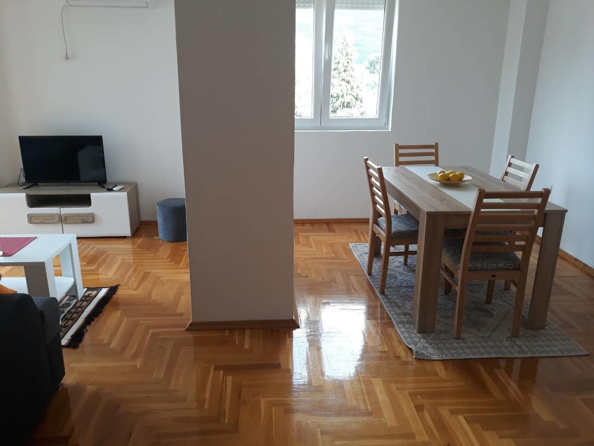 Bim Apartment โอครีด ภายนอก รูปภาพ