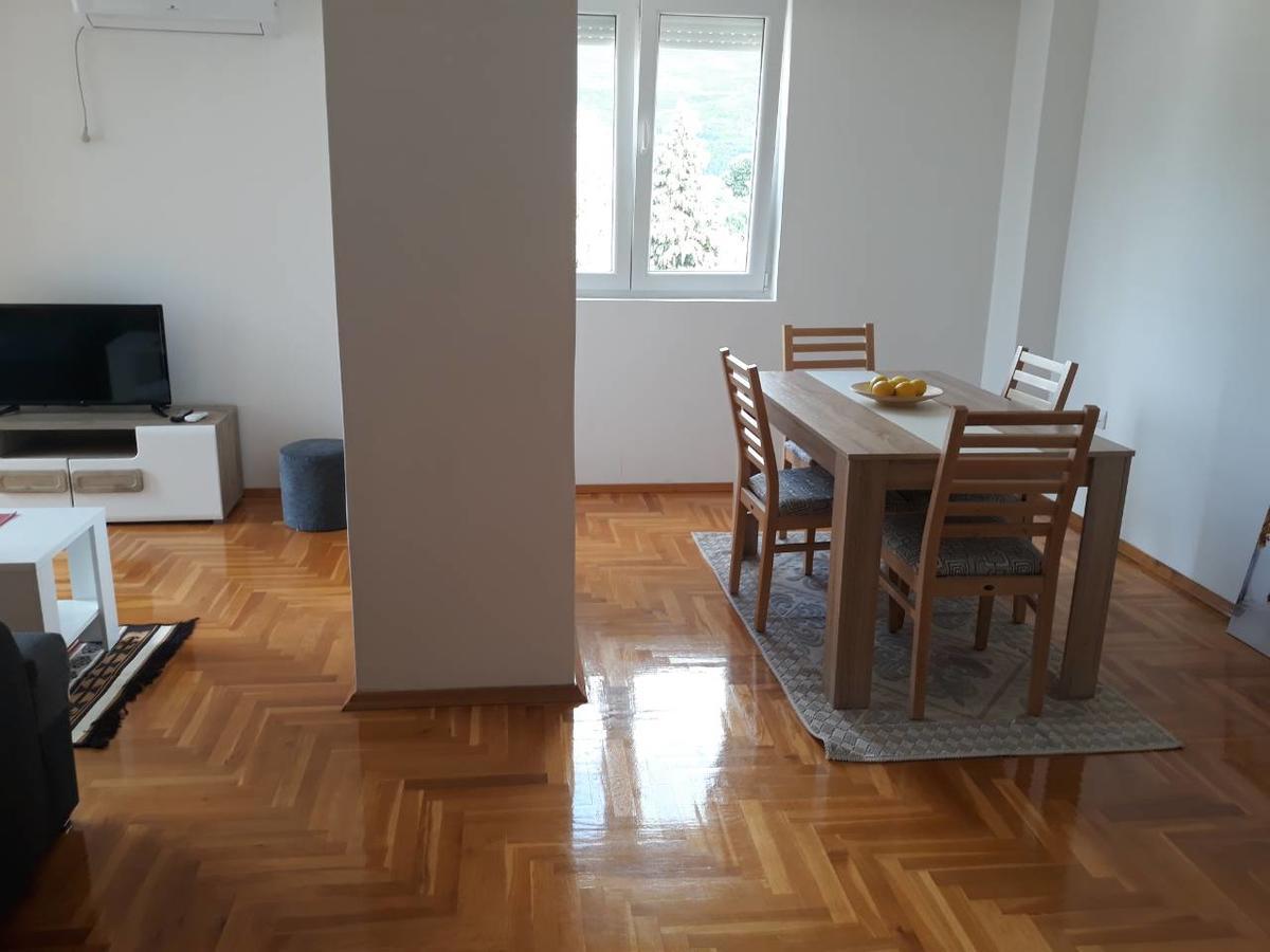 Bim Apartment โอครีด ภายนอก รูปภาพ