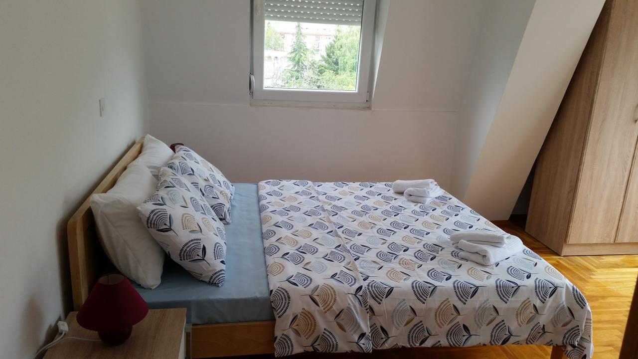 Bim Apartment โอครีด ภายนอก รูปภาพ