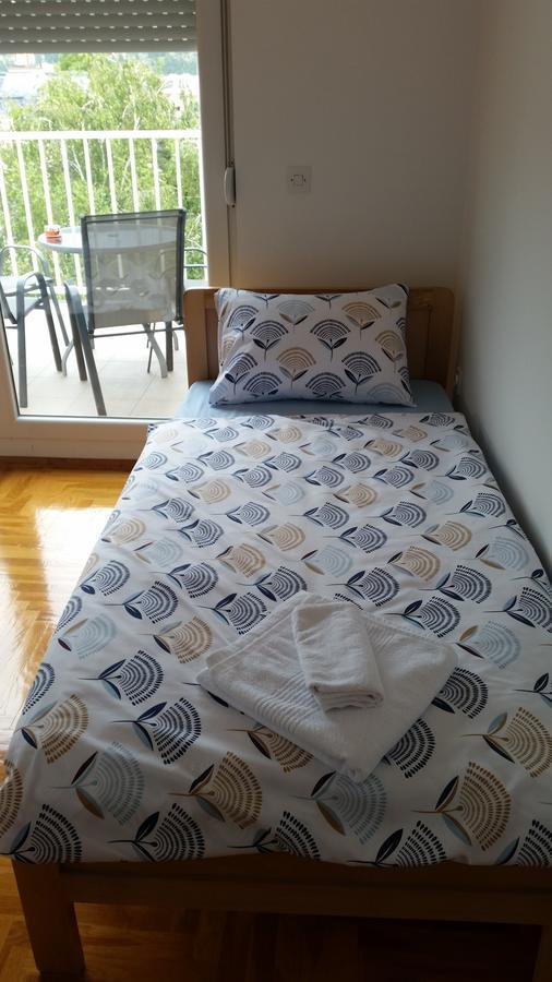 Bim Apartment โอครีด ภายนอก รูปภาพ