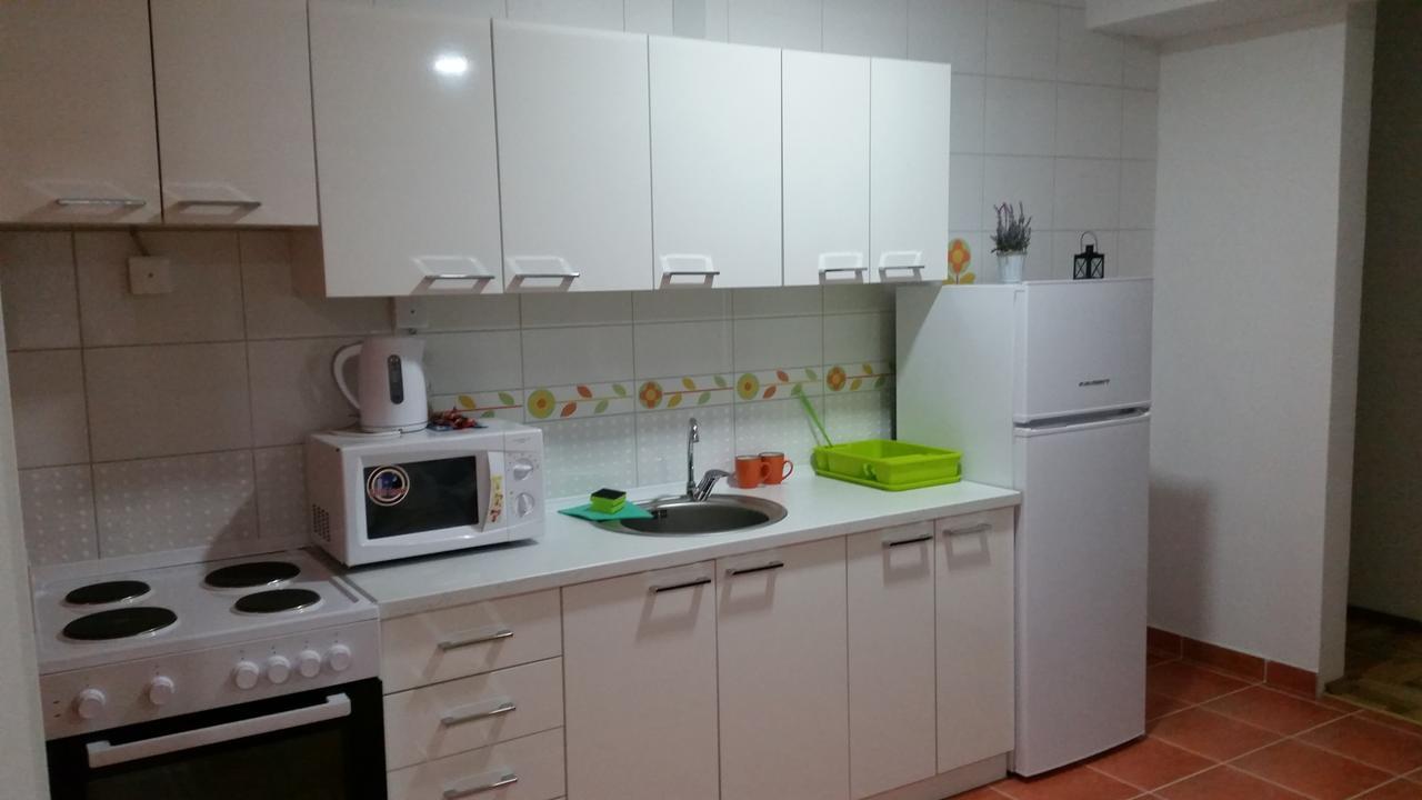 Bim Apartment โอครีด ภายนอก รูปภาพ
