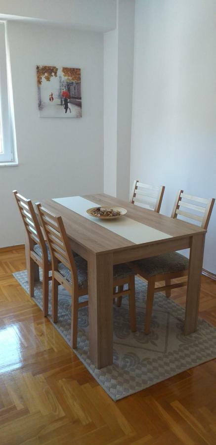 Bim Apartment โอครีด ภายนอก รูปภาพ