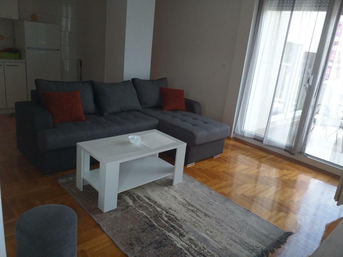 Bim Apartment โอครีด ภายนอก รูปภาพ