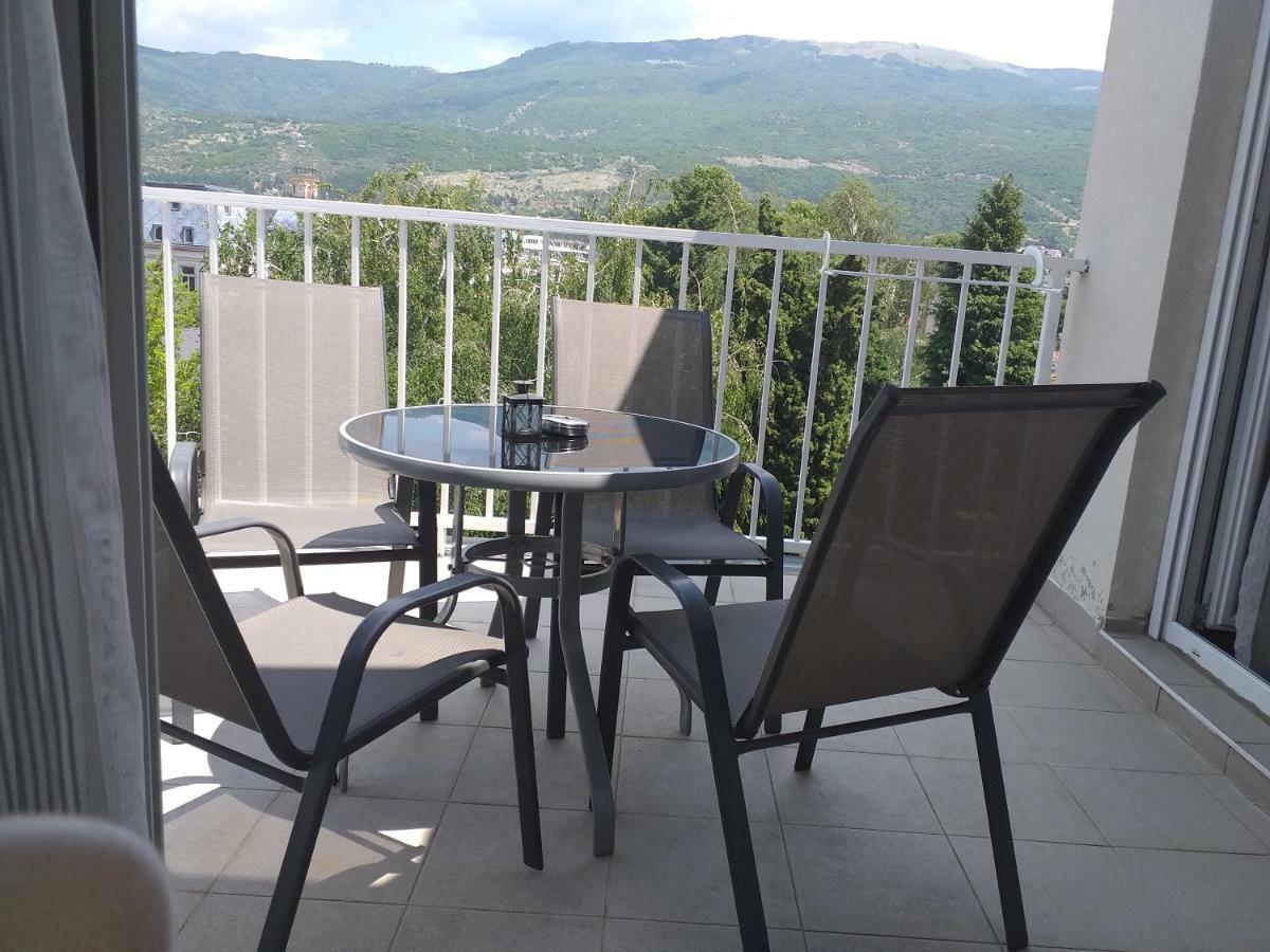 Bim Apartment โอครีด ภายนอก รูปภาพ